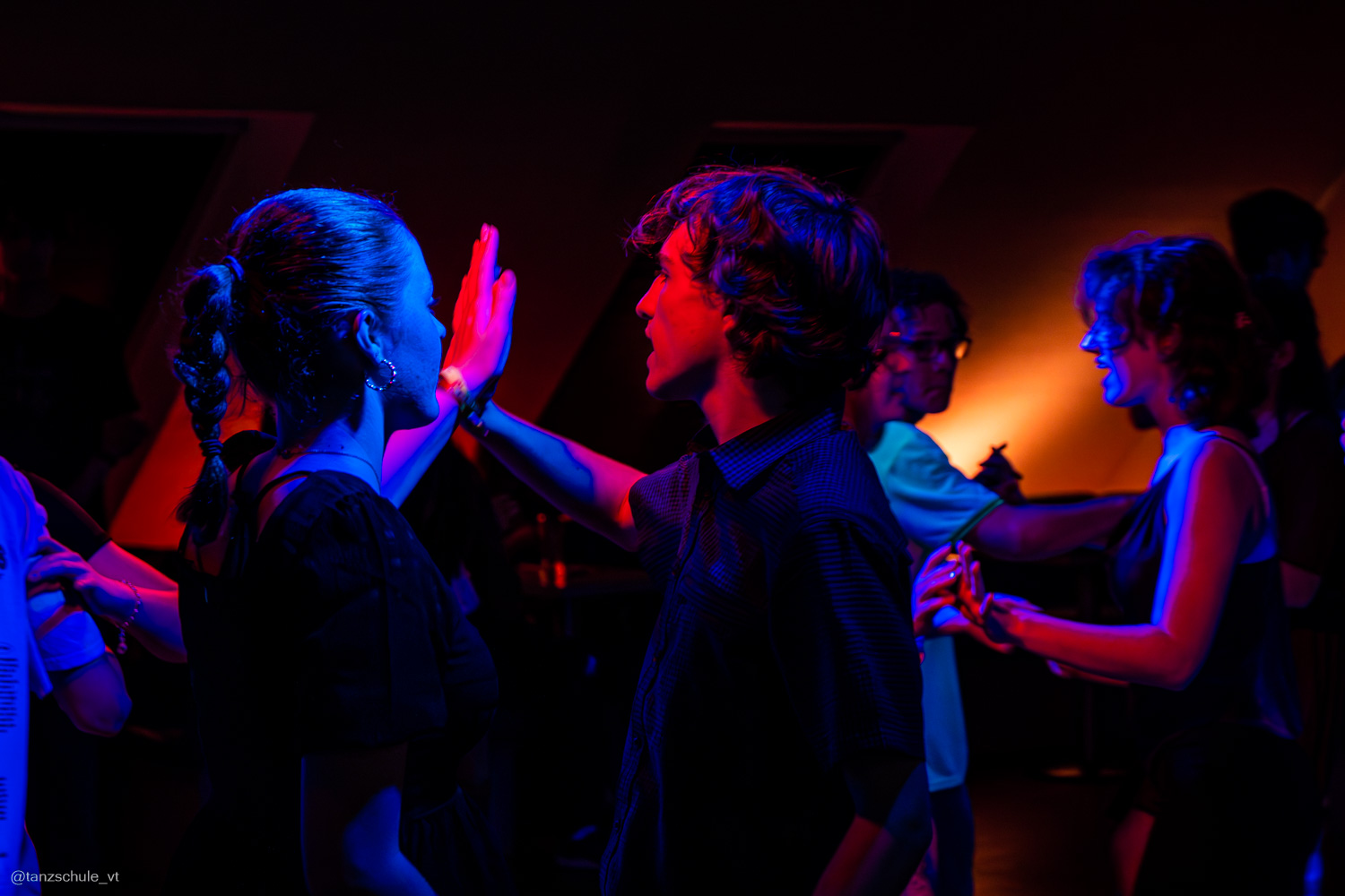 Vollrath Tanzparty 8015